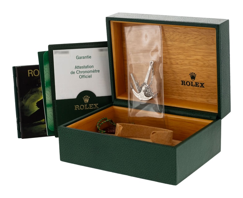 Rolex Submariner 16610 Image 4